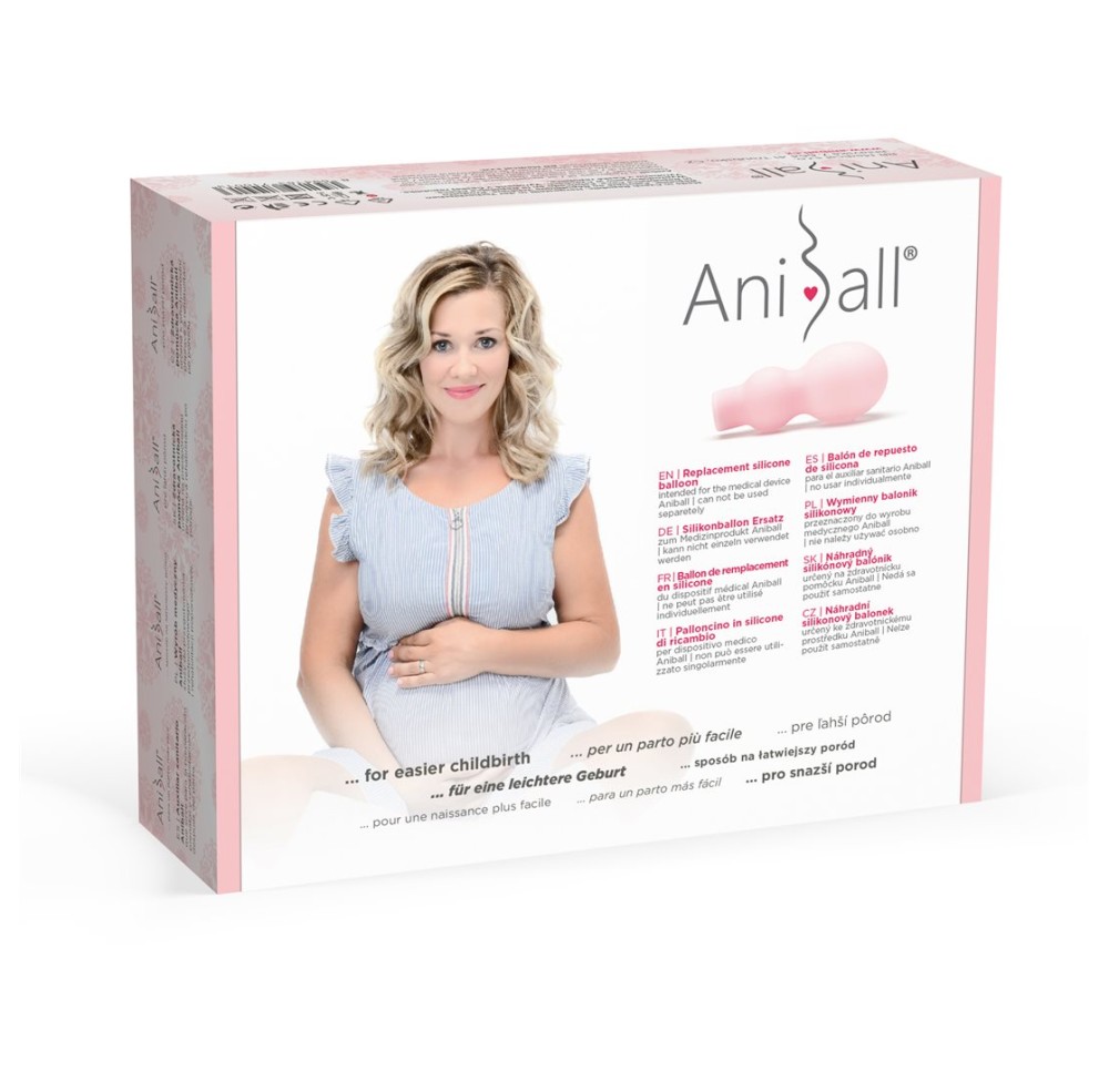 ANIBALL ballon silicone de remplacement