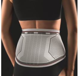 BORT select Lady bandage dos Gr5 av pelote argent