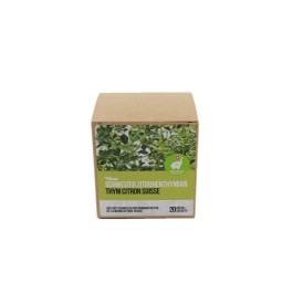 DIXA Thym citron BIO S sach py M box 20 pce