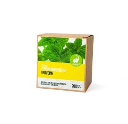 DIXA Verveine odor feuilles BIO sach py box 20 pce