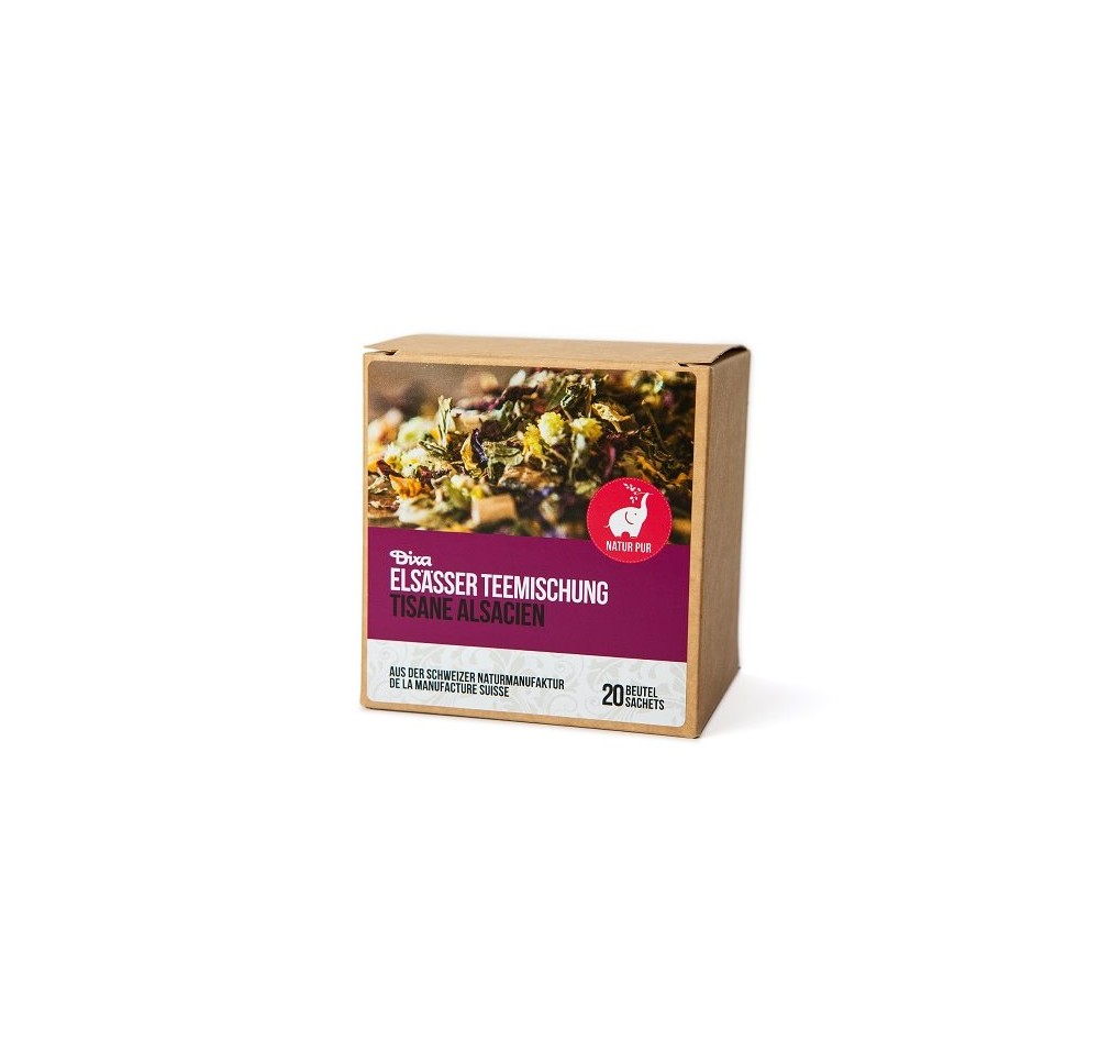 DIXA Mélange Alsacien sach py M box 20 pce DIXA Mélange Alsacien sach py M box 20 pce