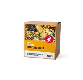 DIXA Tisane de la maison sach py M box 20 pce