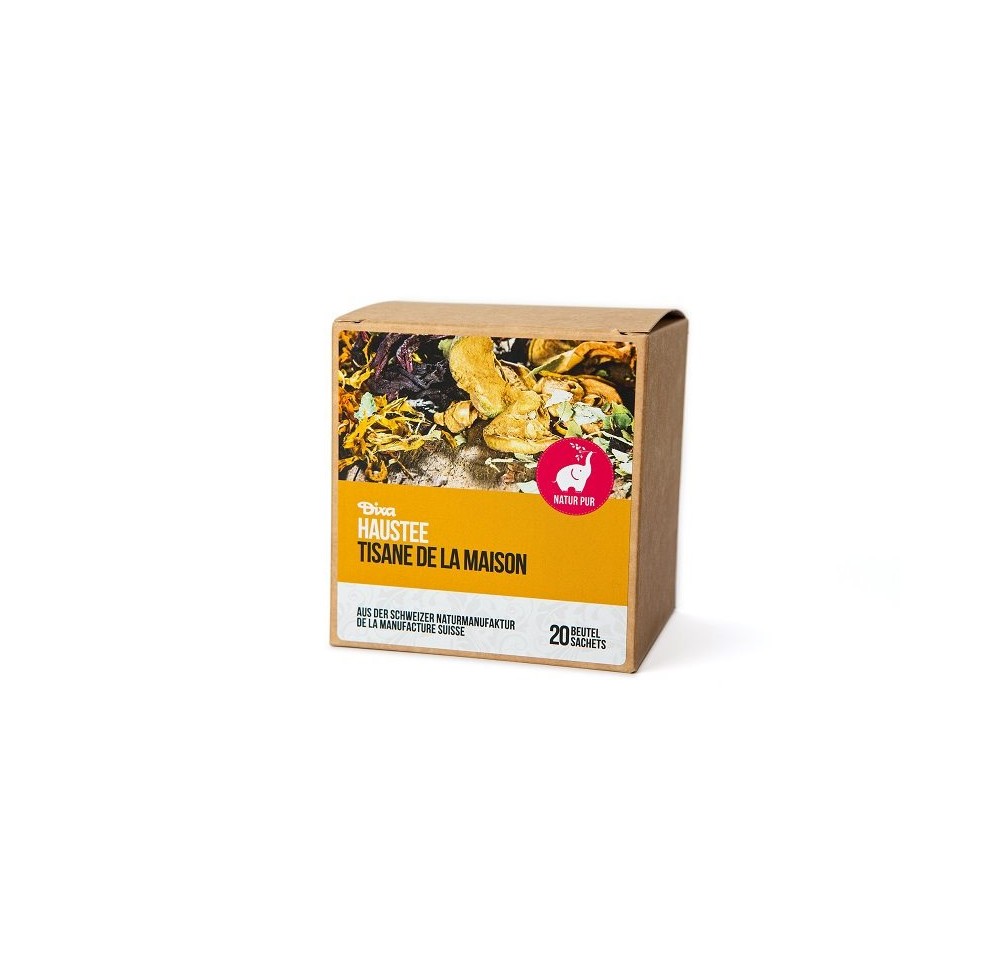 DIXA Tisane de la maison sach py M box 20 pce DIXA Tisane de la maison sach py M box 20 pce