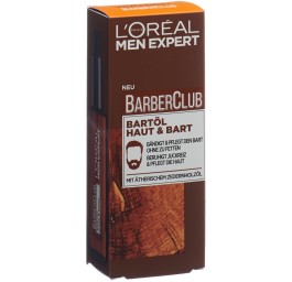 MEN EXPERT Barber club Bartöl 30 ml