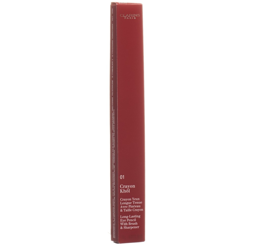CLARINS Crayon Khol EU No 01
