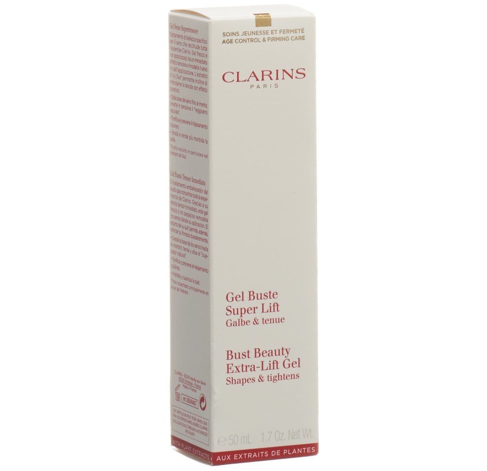 CLARINS Gel Buste Super Lift 50 ml CLARINS Gel Buste Super Lift 50 ml