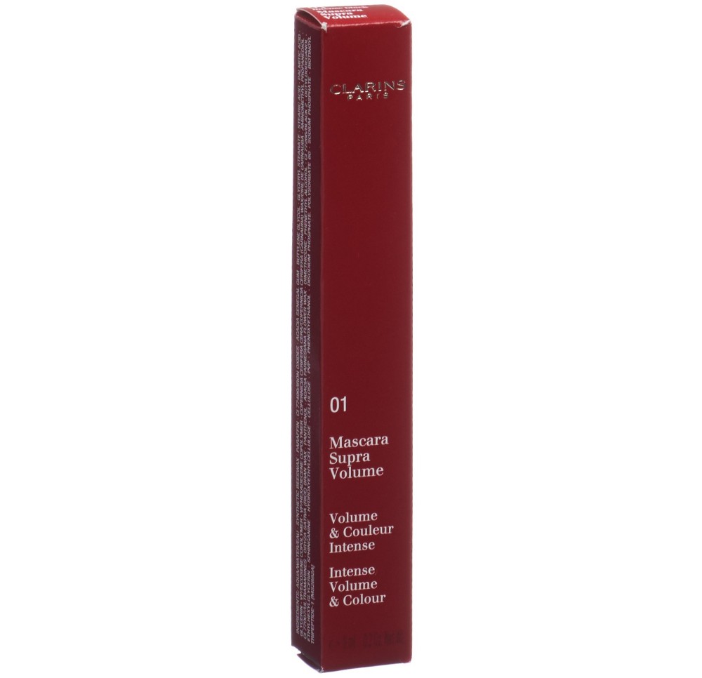 CLARINS Volume Mascara EU No 01 CLARINS Volume Mascara EU No 01