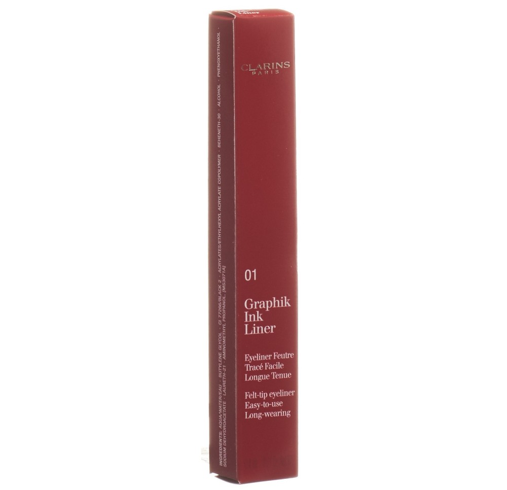 CLARINS Graphik Ink LIner EU No 01 CLARINS Graphik Ink LIner EU No 01