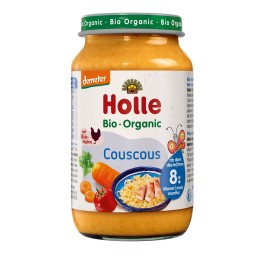 HOLLE Couscous verre 220 g