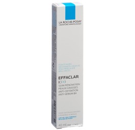 ROCHE POSAY Effaclar K+ tb 40 ml