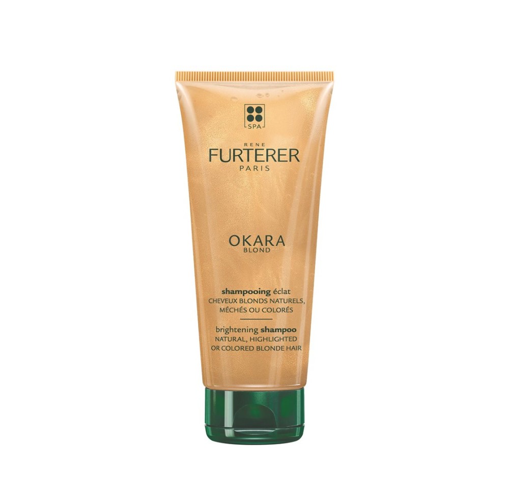 FURTERER Okara Blond Shampooing 200 ml