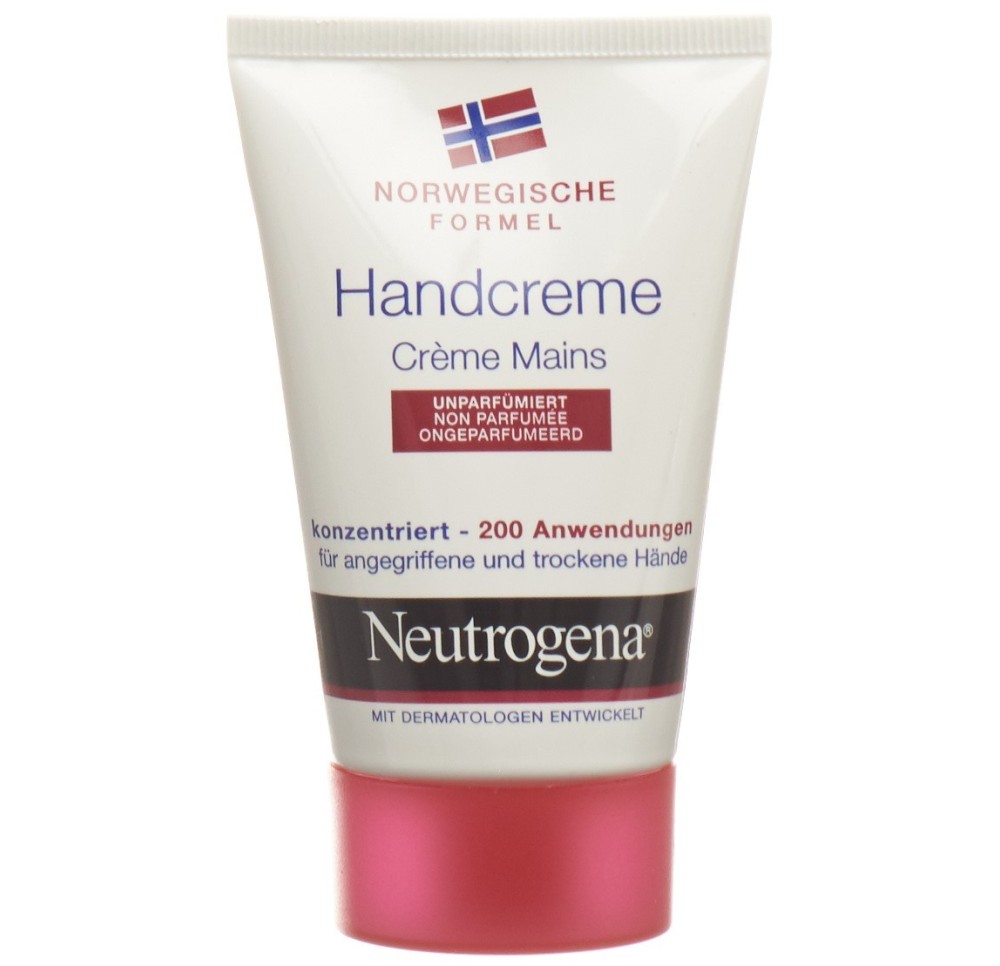 NEUTROGENA (IP-APS) crème mains non parfu tb 50 ml