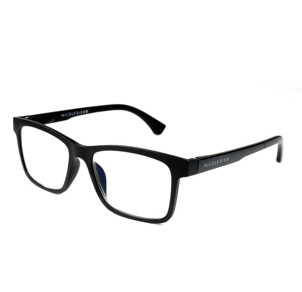 NICOLE DIEM lunettes lecture 1.00dpt Fo Cl BB bla