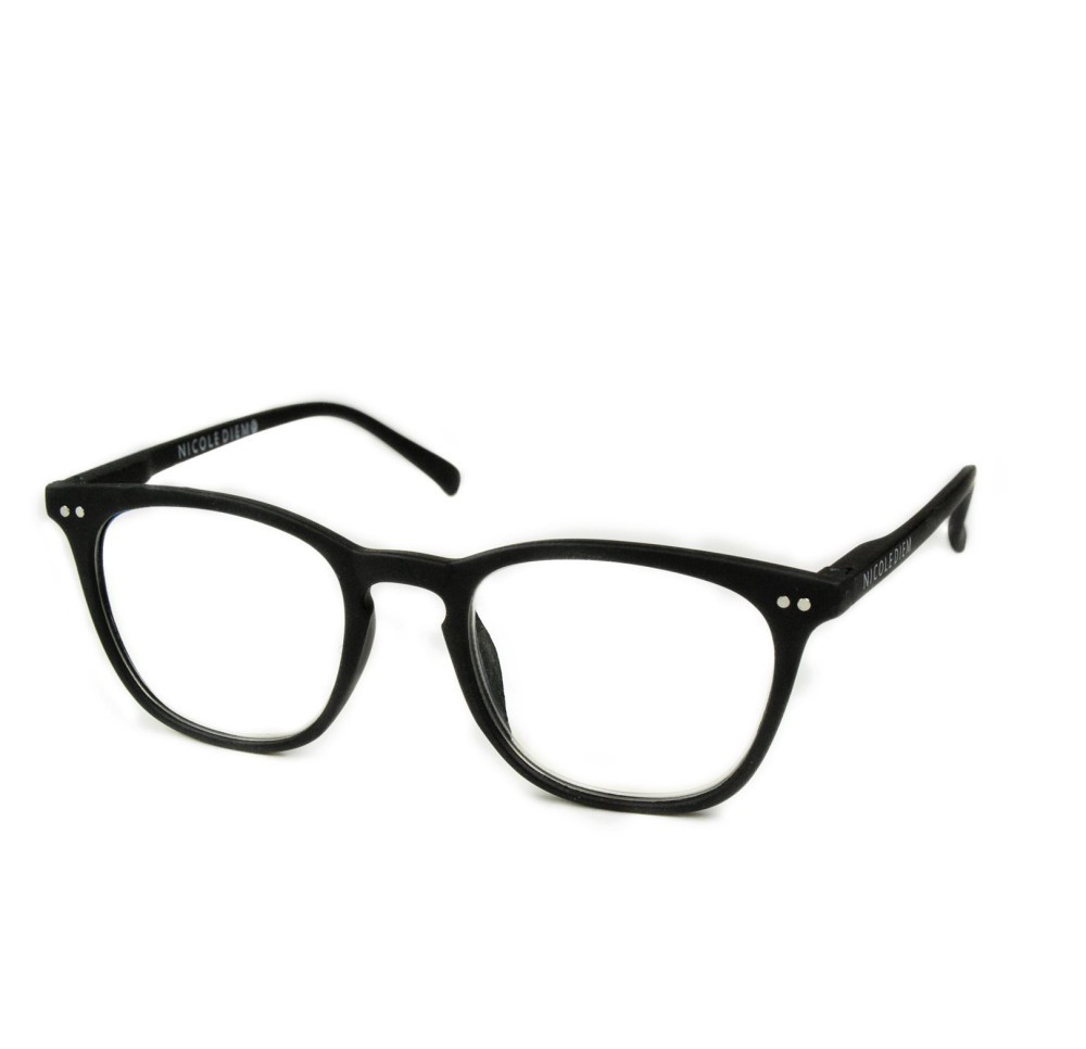 NICOLE DIEM lunettes lecture 1.00dpt Julia BB bla