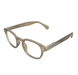 NICOLE DIEM lunettes lecture 2.50dpt Rom BB gr cl
