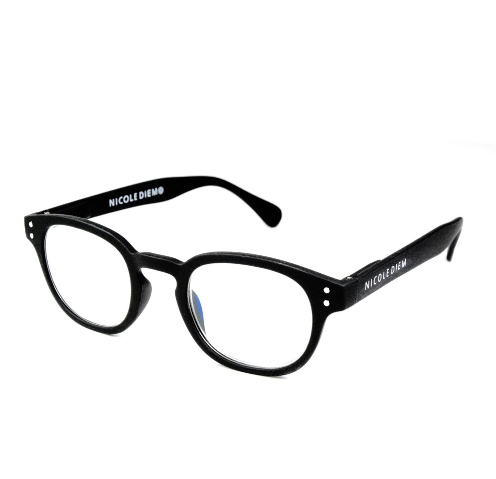 NICOLE DIEM lunettes lecture 1.00dpt Romeo BB bla