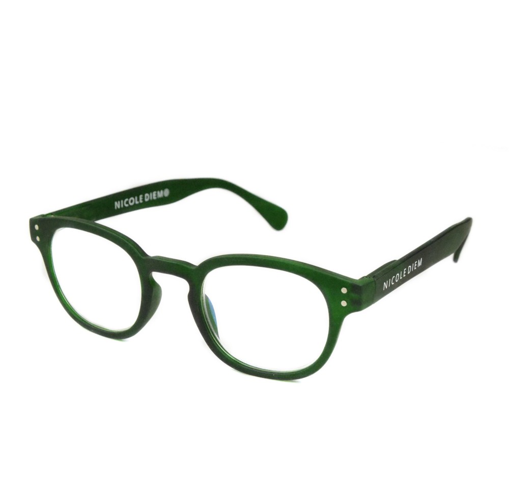 NICOLE DIEM lunettes lecture 1.50dpt Romeo BB oli