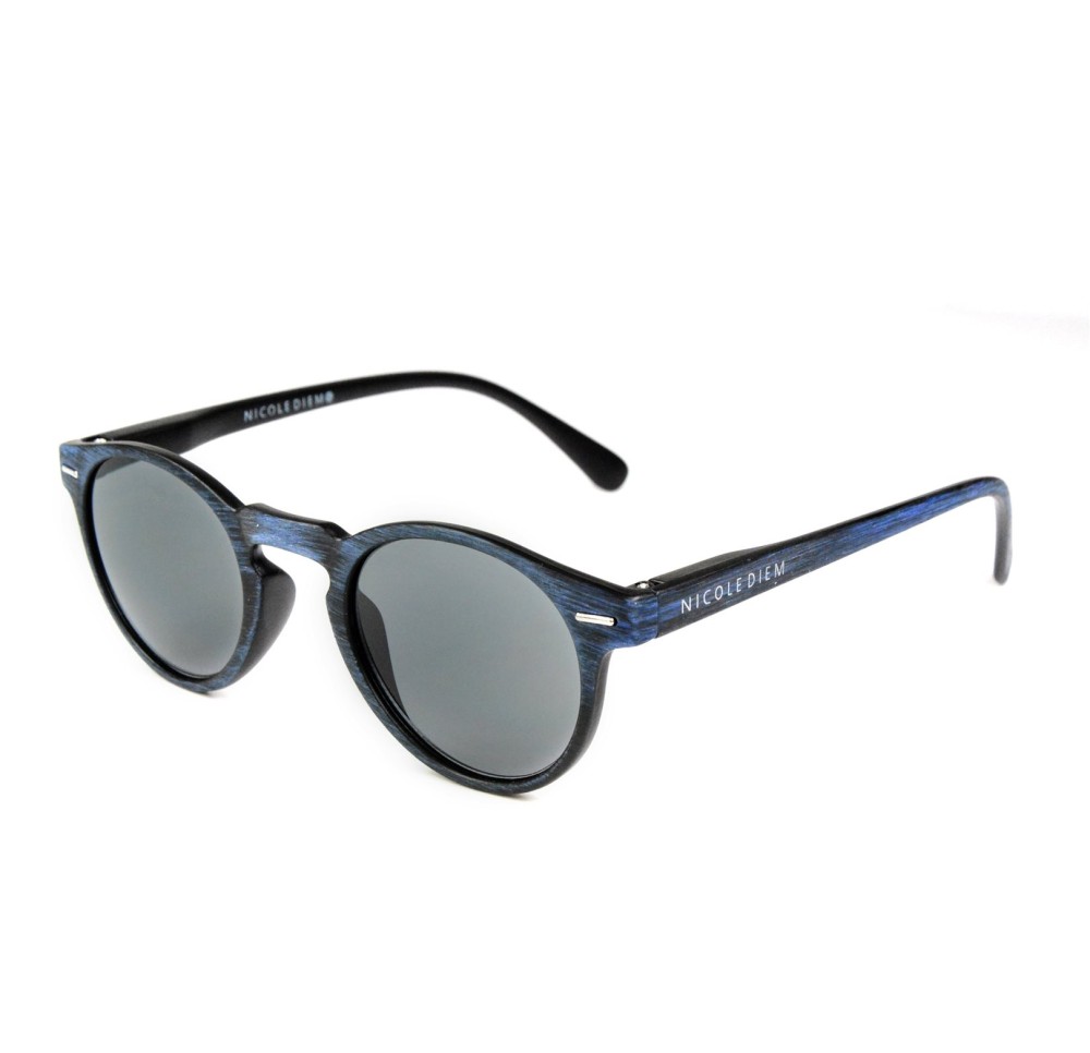 NICOLE DIEM sun lunettes lecture 2.50dpt Capri bl