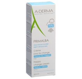 A-DERMA PRIMALBA crème pour le change tb 100 ml