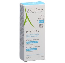A-DERMA PRIMALBA crème cocon tb 50 ml