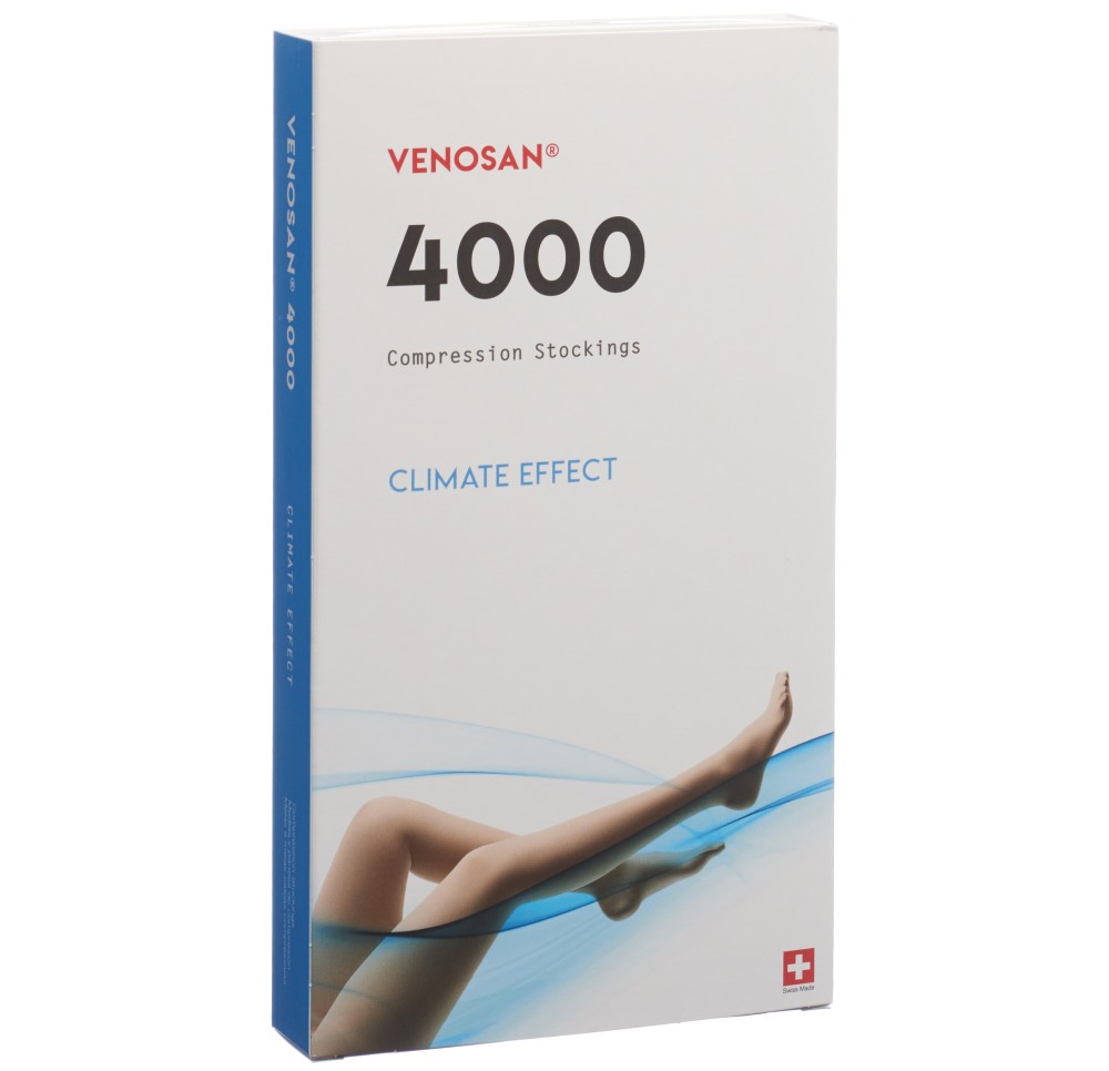 VENOSAN 4002 a-gho CLC2 S long ferm maro 1 paire