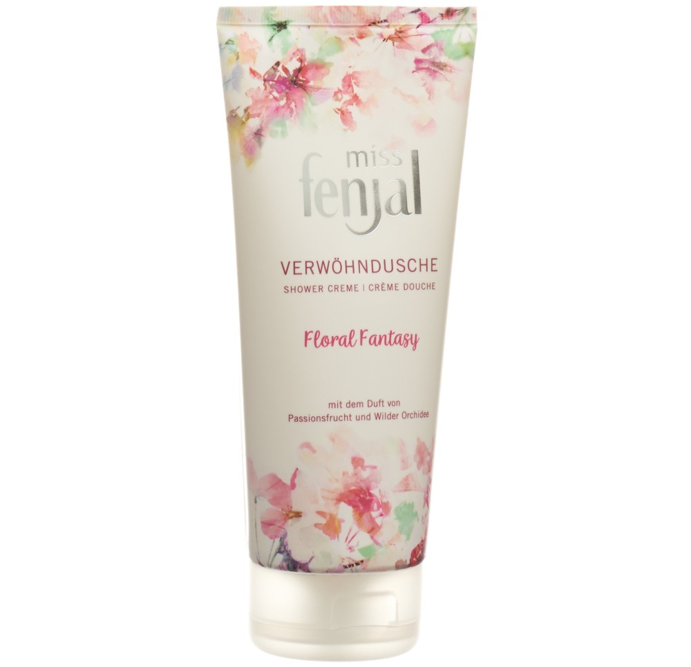 MISS FENJAL Crème Douche Floral Fantasy 200 ml