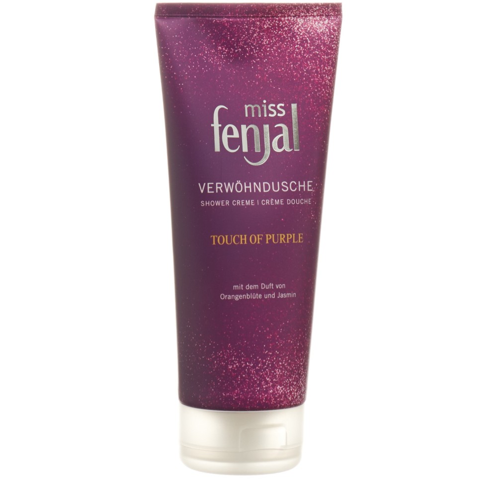MISS FENJAL Crème Douche Touche of Purple 200 ml
