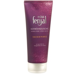 MISS FENJAL Crème Douche Touche of Purple 200 ml