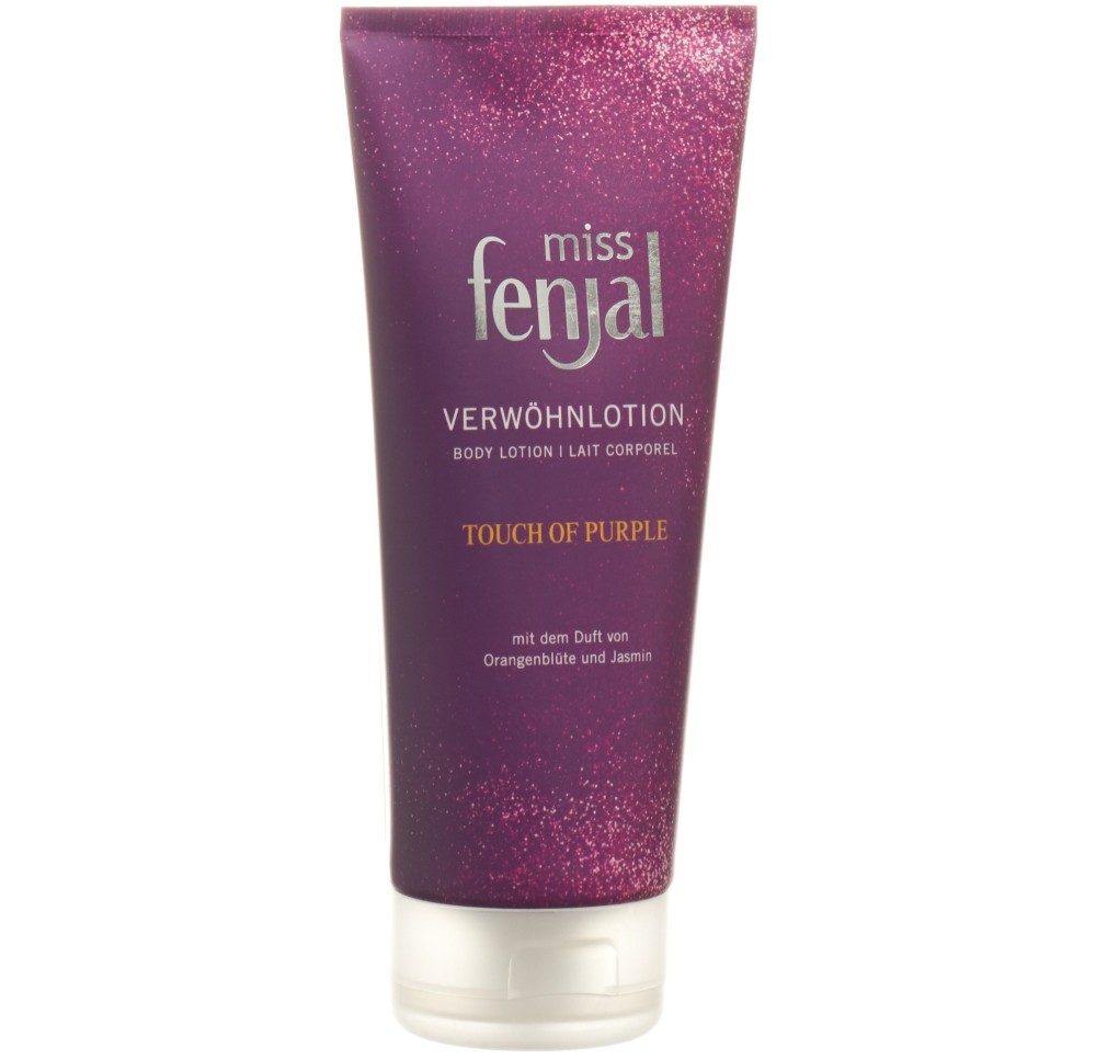 MISS FENJAL Body Lotion Touche of Purple 200 ml