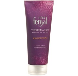 MISS FENJAL Body Lotion Touche of Purple 200 ml