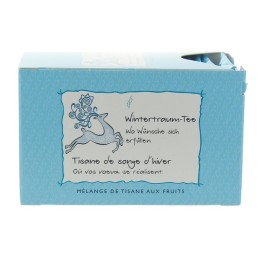 HERBORISTERIA tisane songe hiver boîte sach 20 pce