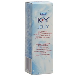 K Y Jelly lubrifiant tb 50 ml
