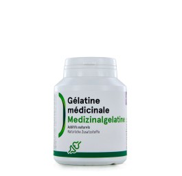 BIONATURIS gélatine médicinale caps 249 mg 180 pce