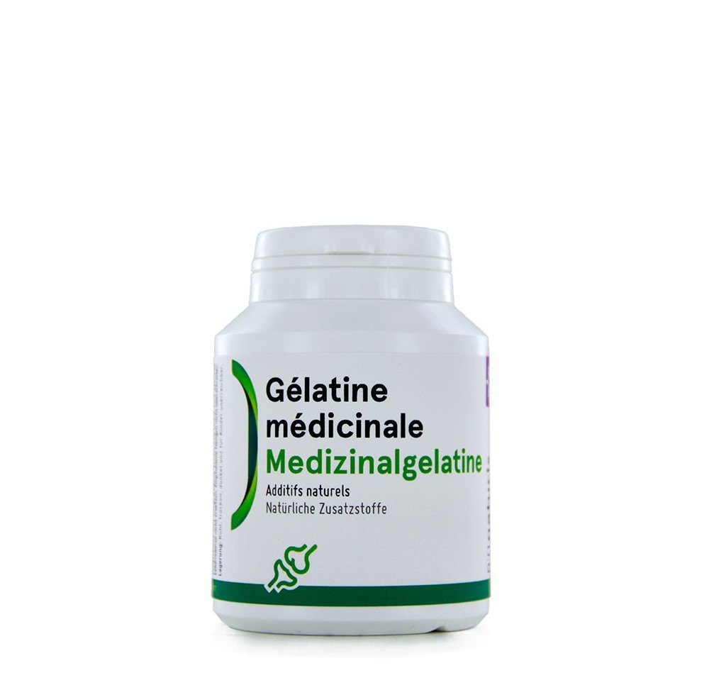 BIONATURIS gélatine médicinale caps 249 mg 180 pce BIONATURIS gélatine médicinale caps 249 mg 180 pce