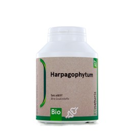 BIONATURIS harpagophytum caps 350 mg bio 180 pce