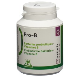 BIONATURIS pro-b caps 4.8 mia+vit B caps 120 pce