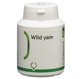 BIONATURIS wild yam caps 240 mg 180 pce
