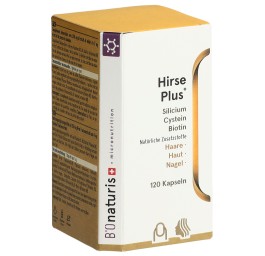 BIONATURIS millet plus caps 120 pce