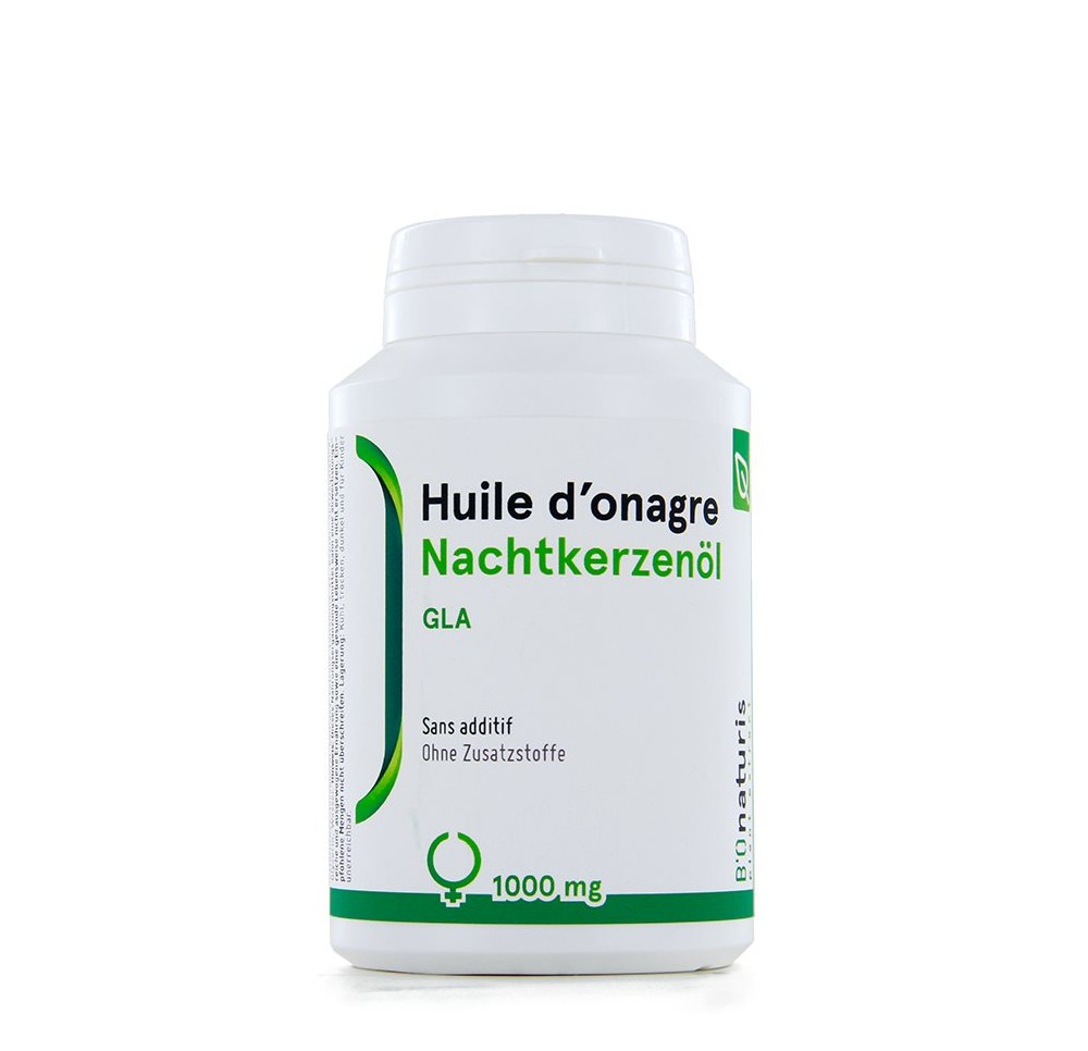 BIONATURIS onagre caps 1000 mg 90 pce