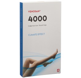 VENOSAN 4002 a-gho CLC2 M long fermé bla 1 paire