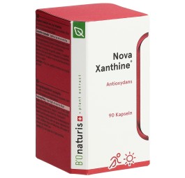 NOVAXANTHINE astaxanthine caps 4 mg bte 90 pce