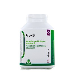 BIONATURIS pro-b caps 4.8 mia+vit B caps 240 pce