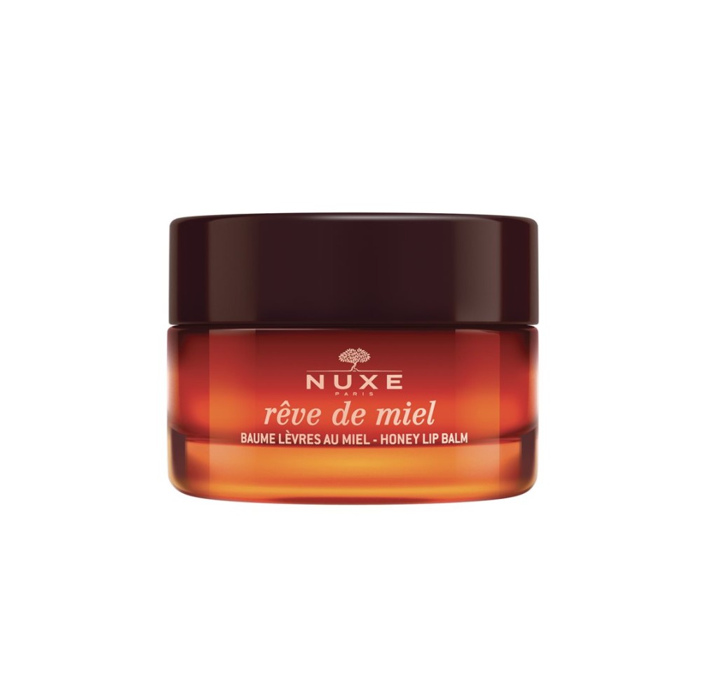 NUXE Rêve de Miel Baume Lèvres Ultra 15 ml