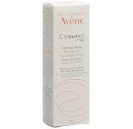 AVENE Cleanance HYDRA crème (nouv) 40 ml