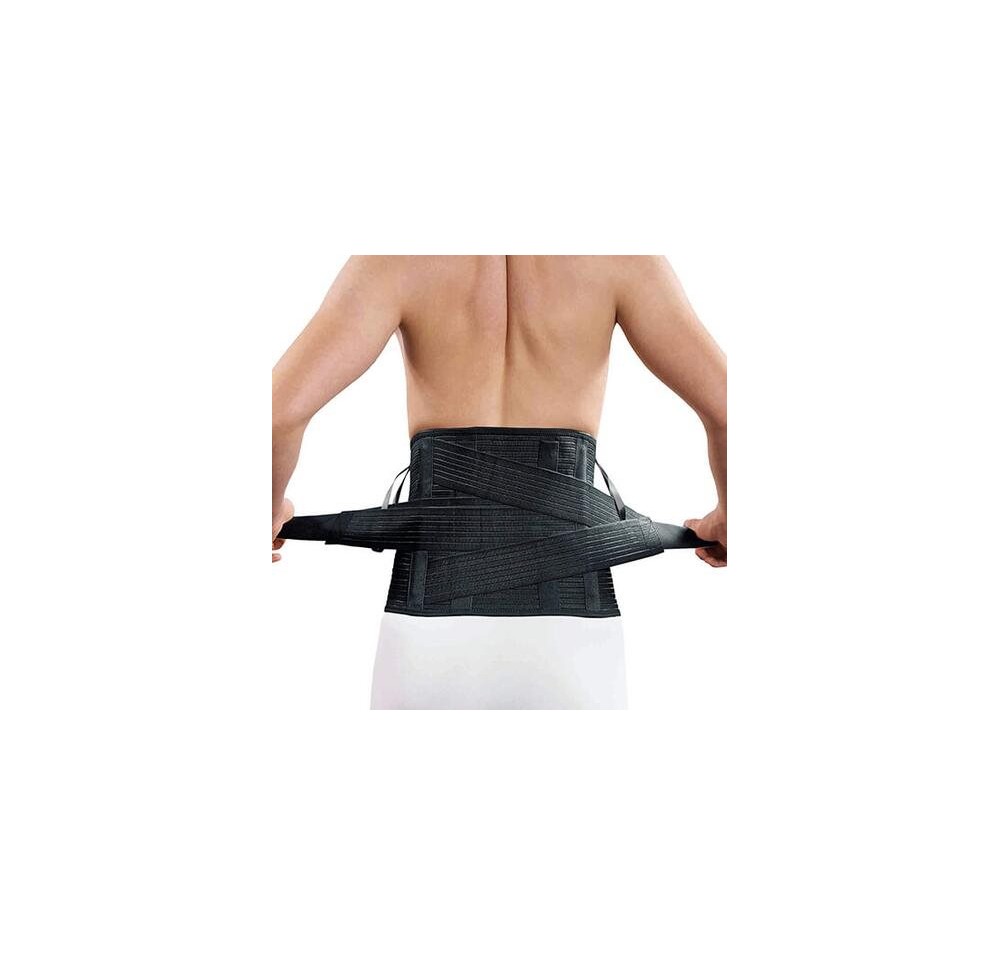 MEDIROYAL Dorsum S 70-80cm MX noir