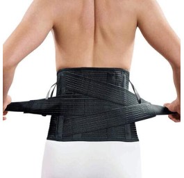 MEDIROYAL Dorsum XL 100-110cm MX noir