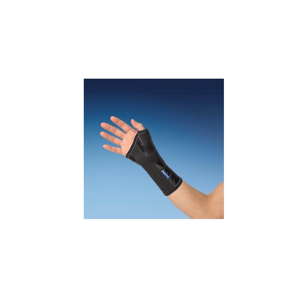 MEDIROYAL Bandage poignet Ventus 14-16cm noir gau