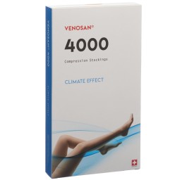 VENOSAN 4002 a-gh CLC2 M long ouvert maro 1 paire