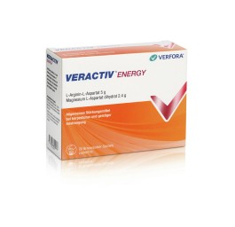 VERACTIV ENERGY pdr eff sach 20 pce