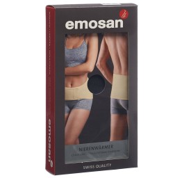 EMOSAN Ultra chauffe-reins Velcro S gris